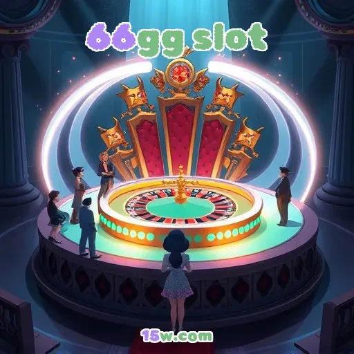 66gg slot: Dicas Imperdíveis Sobre Bônus Especiais para Jogadores