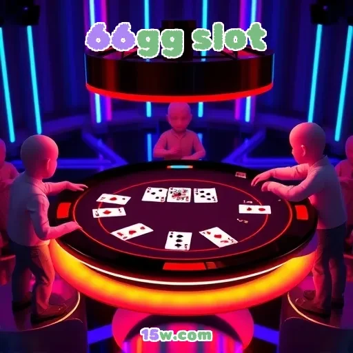 66gg slot: Descubra a Aventura da Seção High Roller