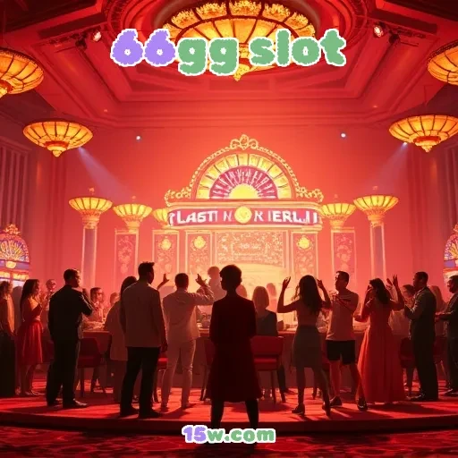 66gg slot: Descubra os 3D Slots que Transformam Seu Jogo